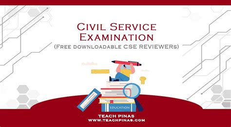 Civil Service Exam Reviewer with Answer Keys .